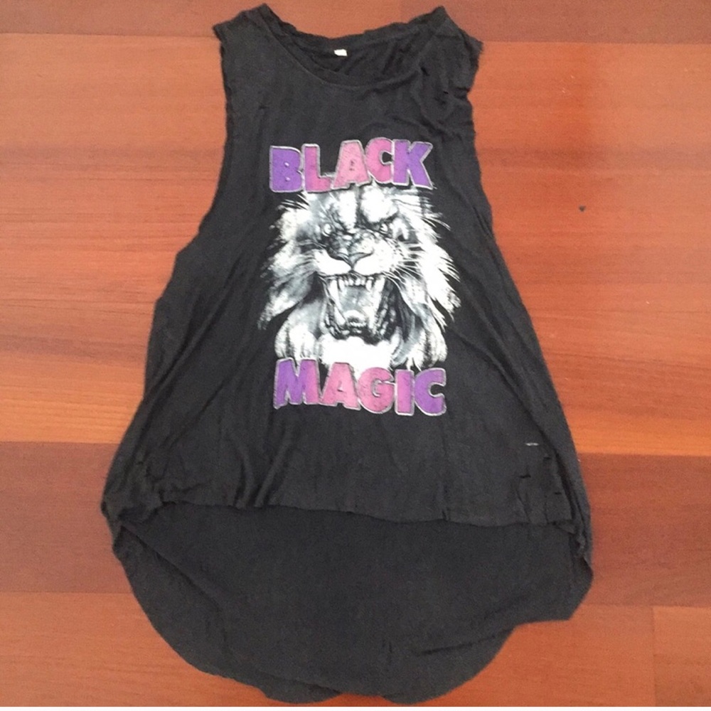 Spell & the Gypsy Tank Black Magic Large